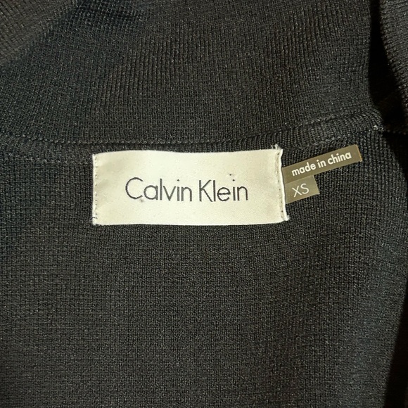 Calvin Klein black shirt - Picture 2 of 5